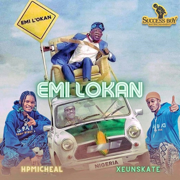HpMicheal - Emi Lokan (feat. XeunSKATE)